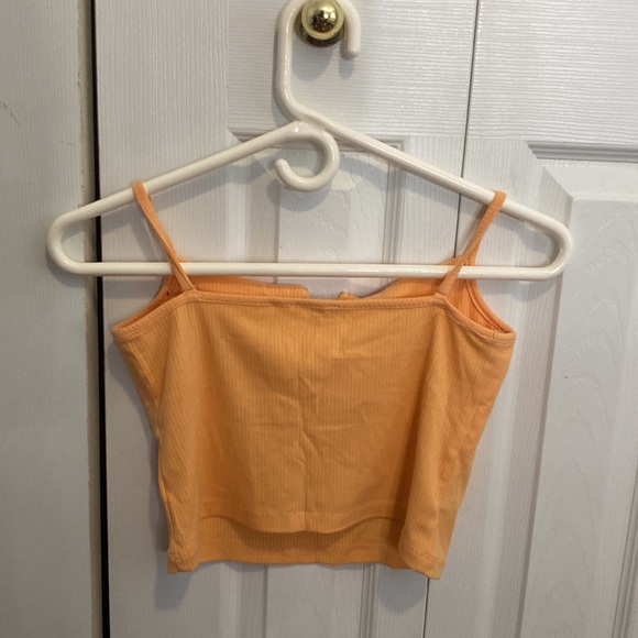 Ardene Orange tank top - Picture 2 of 2
